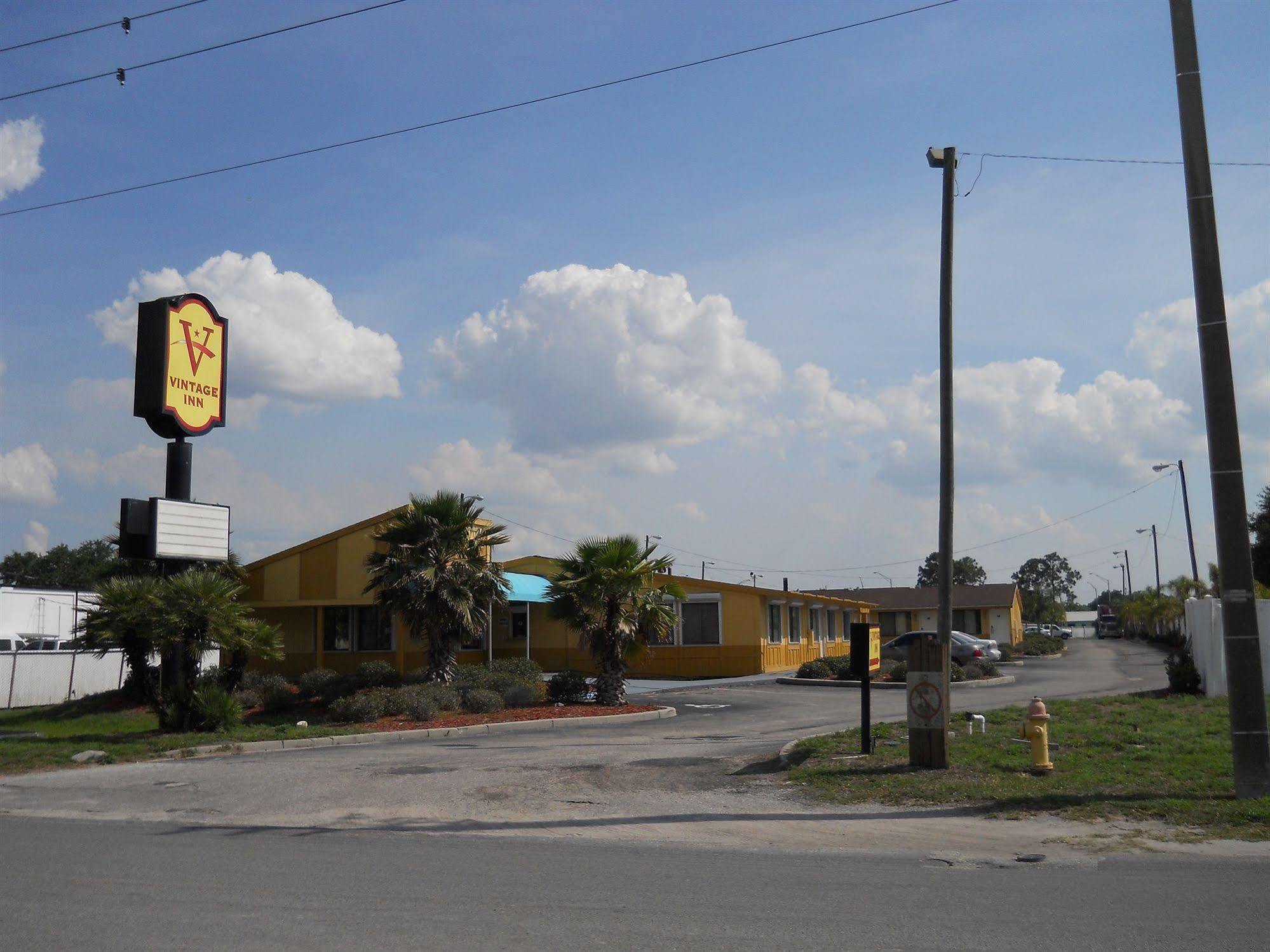 Vintage Inn - Lake Wales Exterior foto